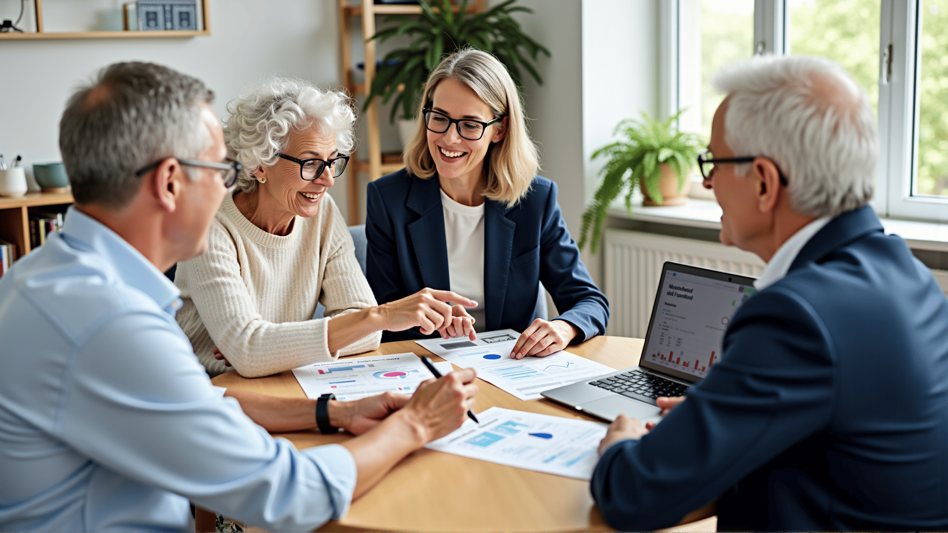 Retirement Planning Advice