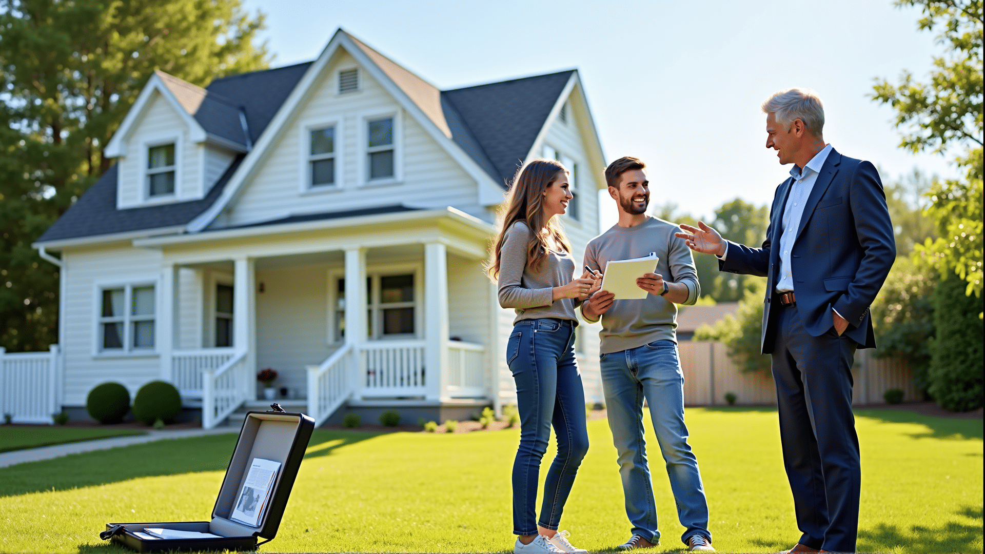 Home Loan Discussions